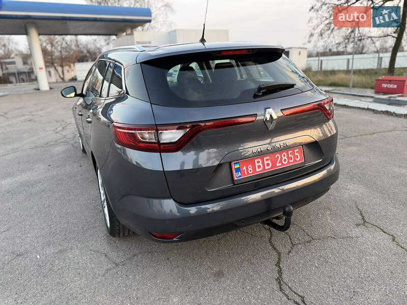 Универсал Renault Megane 2020 в Днепре фото 23 Универсал Renault Megane 2020 в Днепре