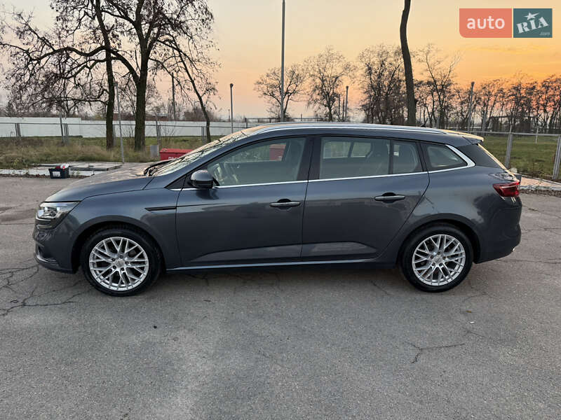 Универсал Renault Megane 2020 в Днепре фото 28 Универсал Renault Megane 2020 в Днепре