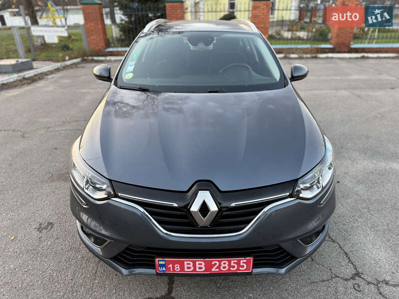Универсал Renault Megane 2020 в Днепре фото 35 Универсал Renault Megane 2020 в Днепре