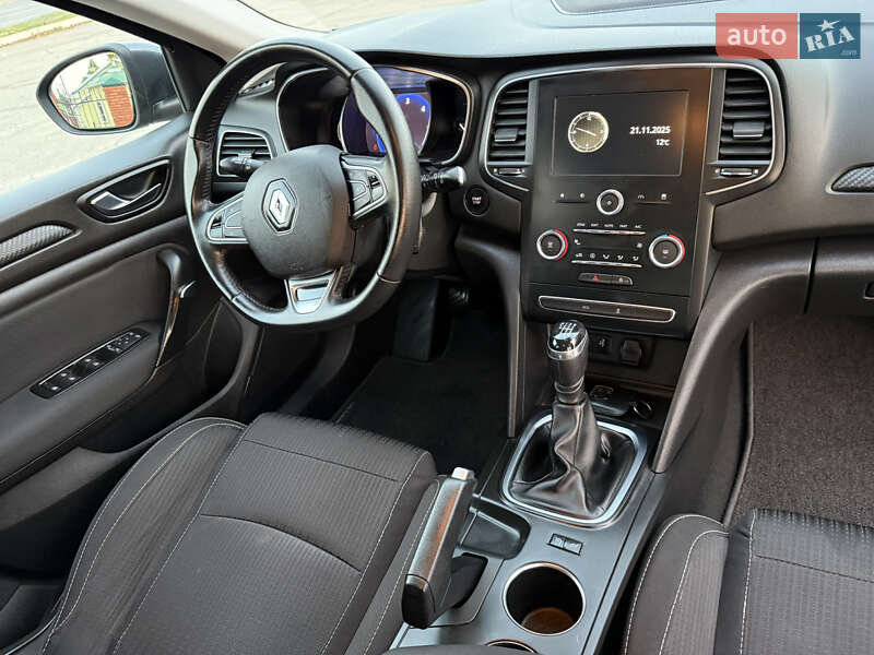 Универсал Renault Megane 2020 в Днепре фото 5 Универсал Renault Megane 2020 в Днепре