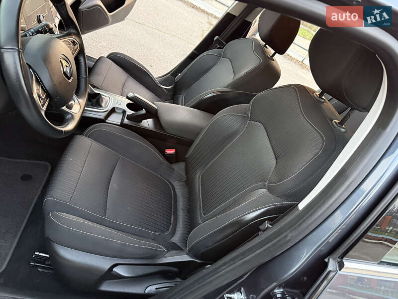 Универсал Renault Megane 2020 в Днепре фото 62 Универсал Renault Megane 2020 в Днепре