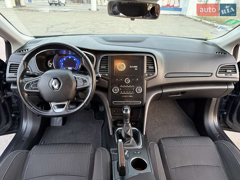 Универсал Renault Megane 2020 в Днепре фото 4 Универсал Renault Megane 2020 в Днепре
