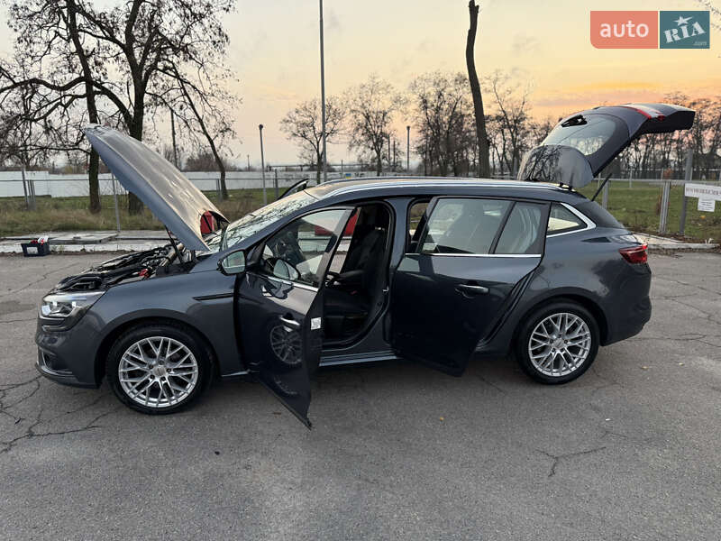 Универсал Renault Megane 2020 в Днепре фото 105 Универсал Renault Megane 2020 в Днепре