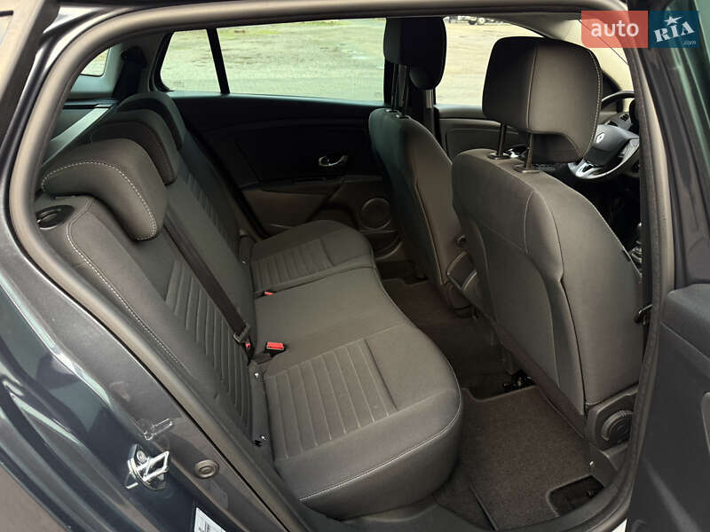 Универсал Renault Megane 2015 в Харькове