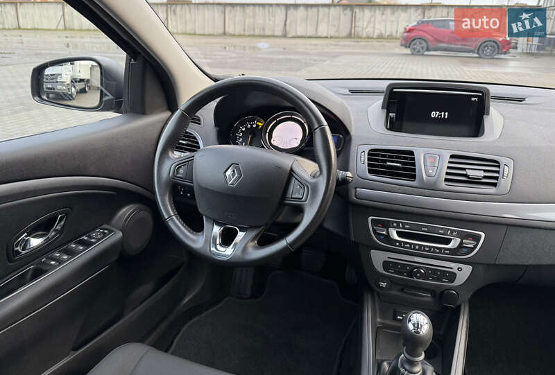 Универсал Renault Megane 2015 в Харькове