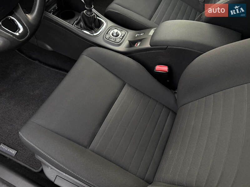 Универсал Renault Megane 2015 в Харькове