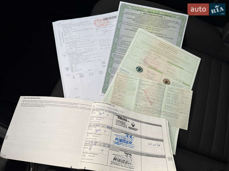 Универсал Renault Megane 2015 в Харькове