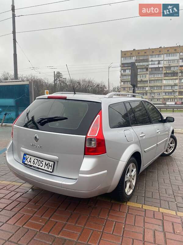 Универсал Renault Megane 2009 в Киеве