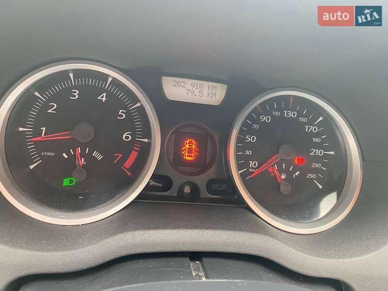 Универсал Renault Megane 2009 в Киеве