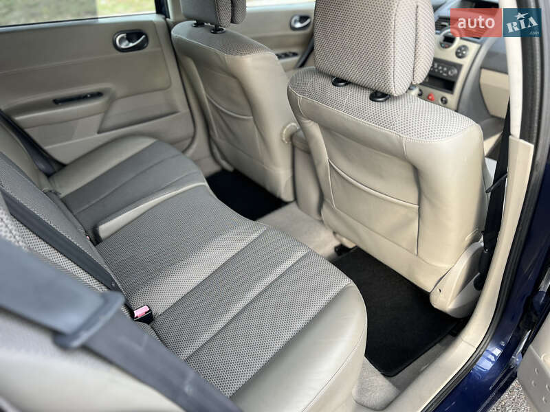 Универсал Renault Megane 2005 в Харькове