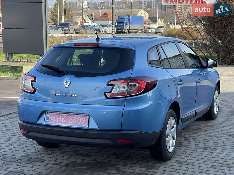Универсал Renault Megane 2015 в Полтаве