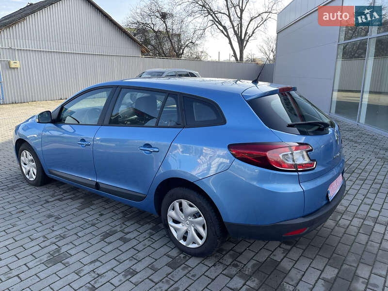 Универсал Renault Megane 2015 в Полтаве