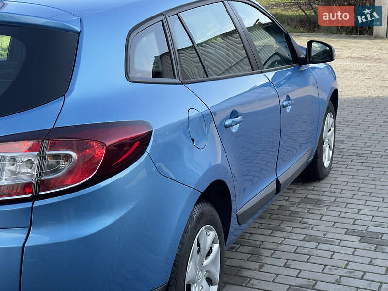 Универсал Renault Megane 2015 в Полтаве