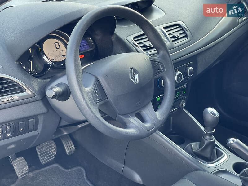 Универсал Renault Megane 2015 в Полтаве