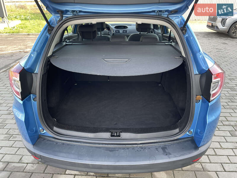 Универсал Renault Megane 2015 в Полтаве