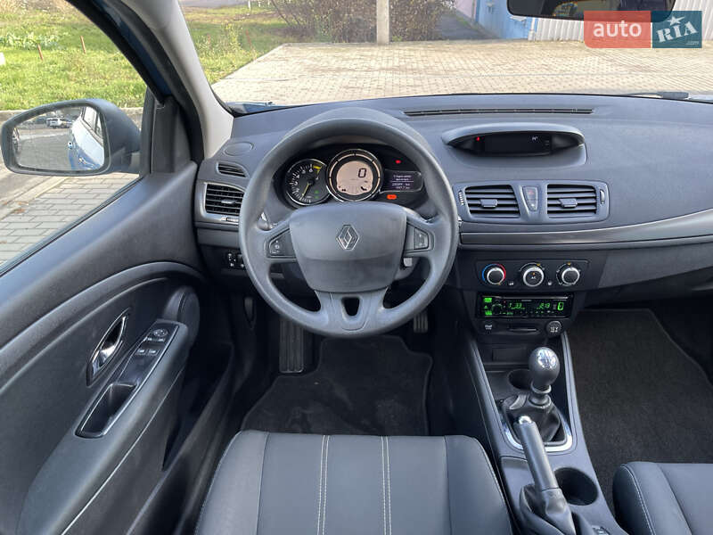 Универсал Renault Megane 2015 в Полтаве