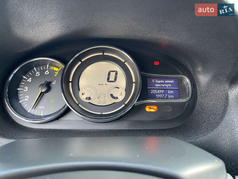 Универсал Renault Megane 2015 в Полтаве