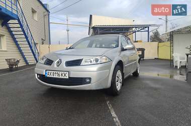 Универсал Renault Megane 2007 в Харькове