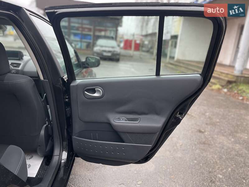 Хэтчбек Renault Megane 2008 в Сумах