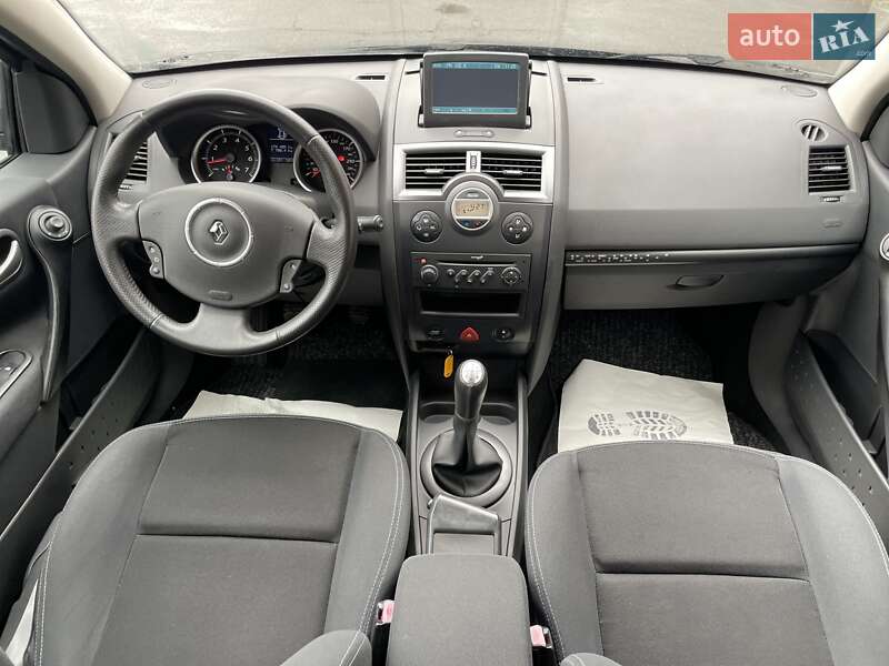 Хэтчбек Renault Megane 2008 в Сумах