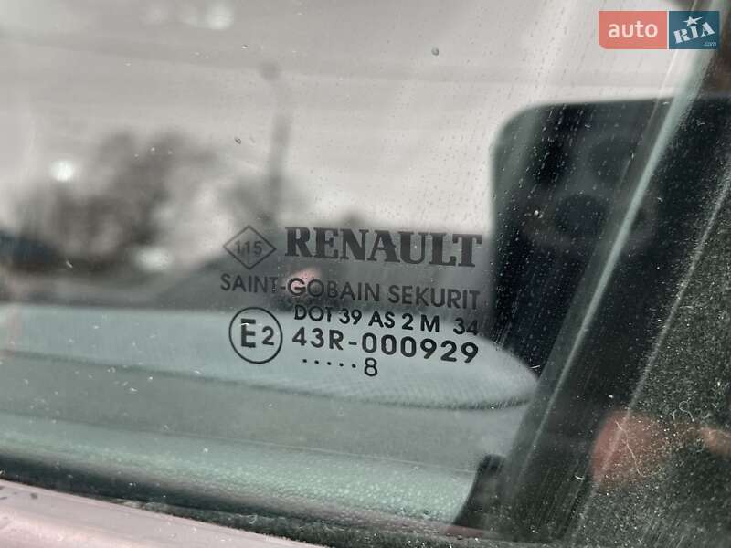 Хэтчбек Renault Megane 2008 в Сумах