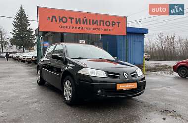 Хэтчбек Renault Megane 2008 в Сумах