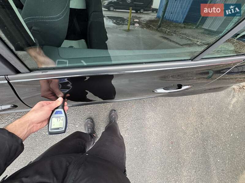 Хэтчбек Renault Megane 2008 в Сумах