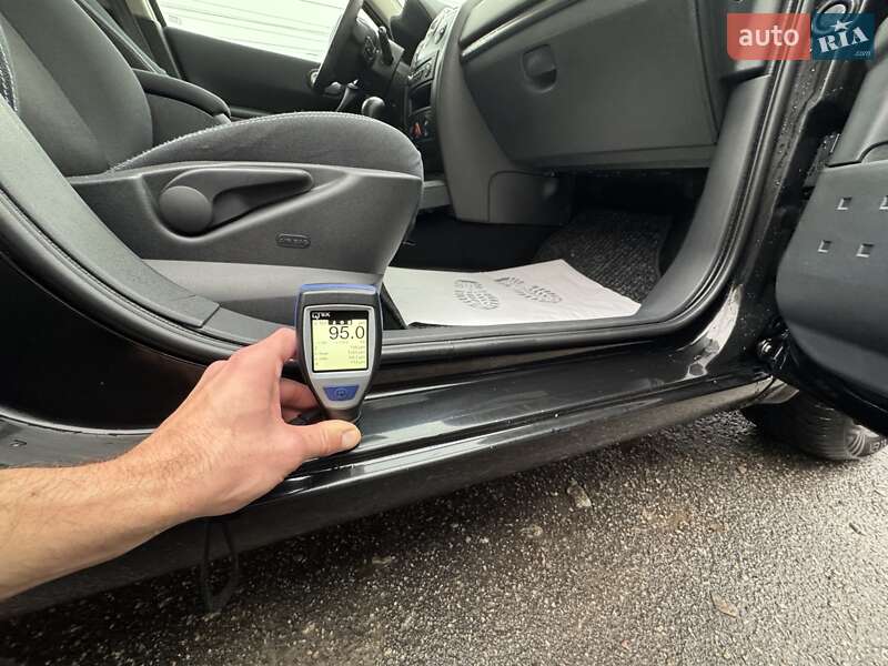 Хэтчбек Renault Megane 2008 в Сумах