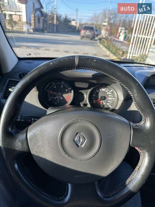 Универсал Renault Megane 2007 в Черновцах