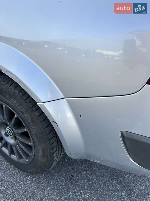 Универсал Renault Megane 2007 в Черновцах