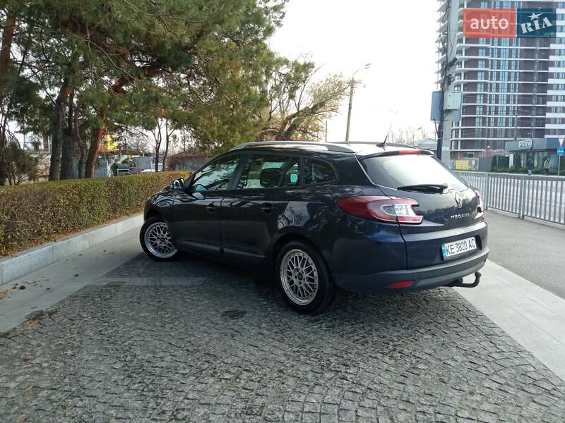 Универсал Renault Megane 2010 в Днепре