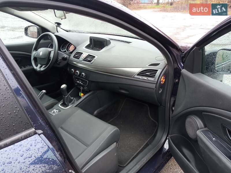 Универсал Renault Megane 2010 в Днепре