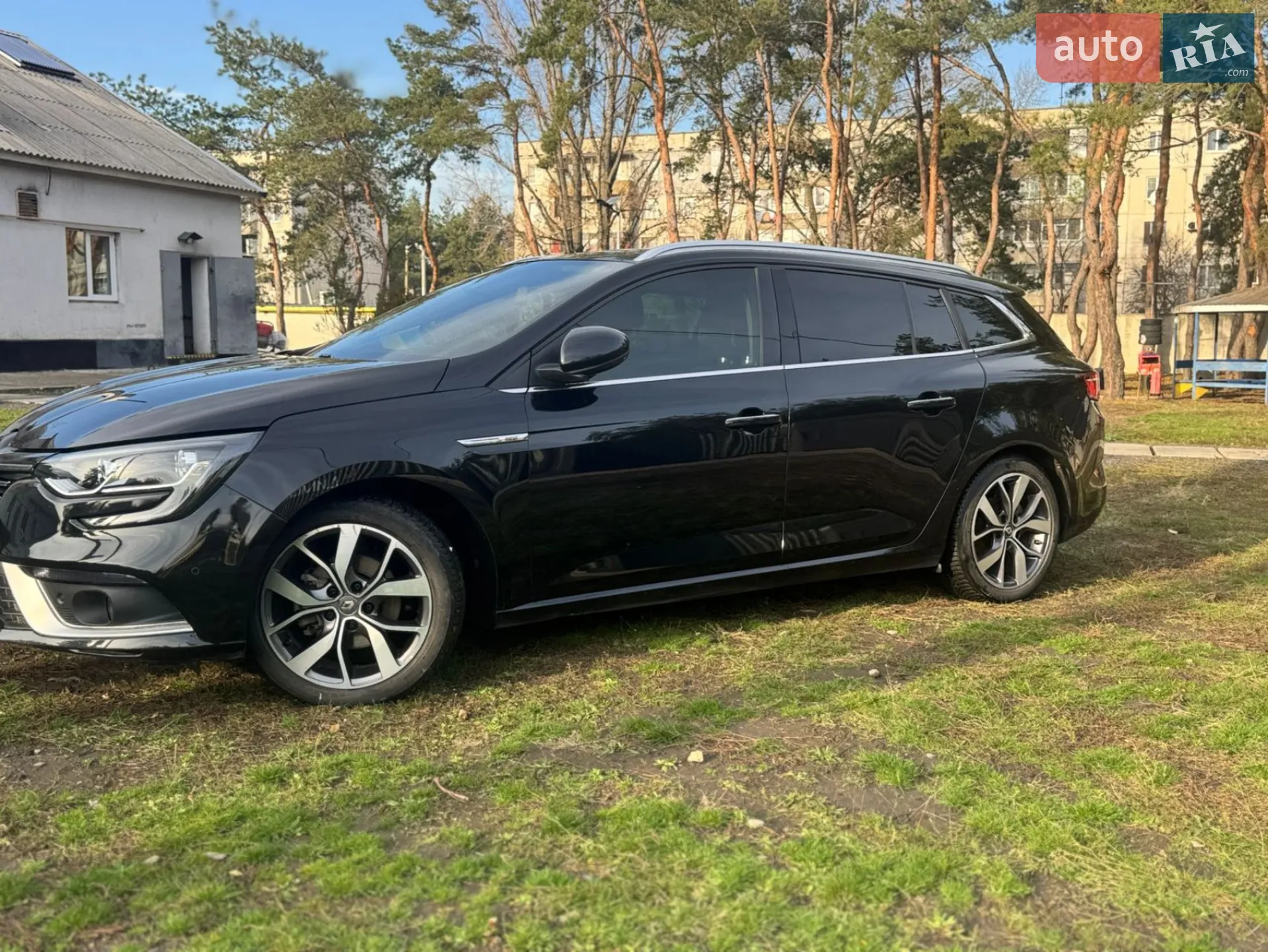 2016 Renault Megane - мініатюра 6