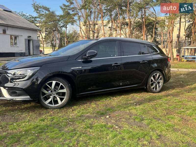 Универсал Renault Megane 2016 в Павлограде