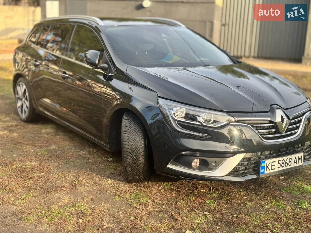2015 Renault Megane - мініатюра 13