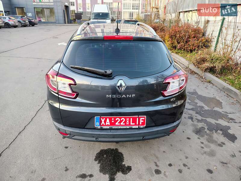 Универсал Renault Megane 2011 в Хмельницком