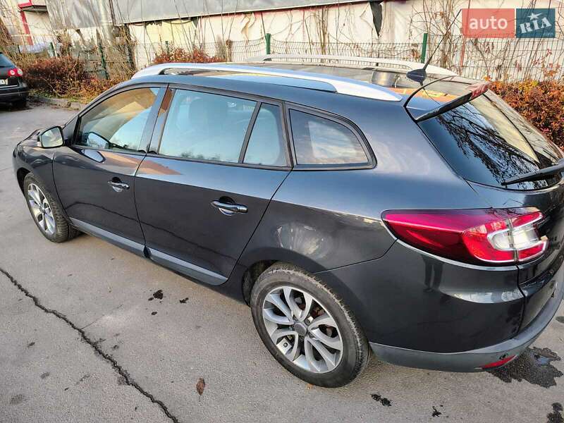Универсал Renault Megane 2011 в Хмельницком