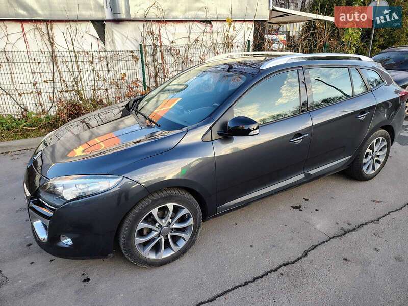 Универсал Renault Megane 2011 в Хмельницком