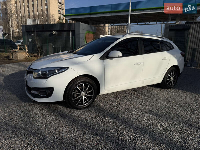 Универсал Renault Megane 2014 в Полтаве