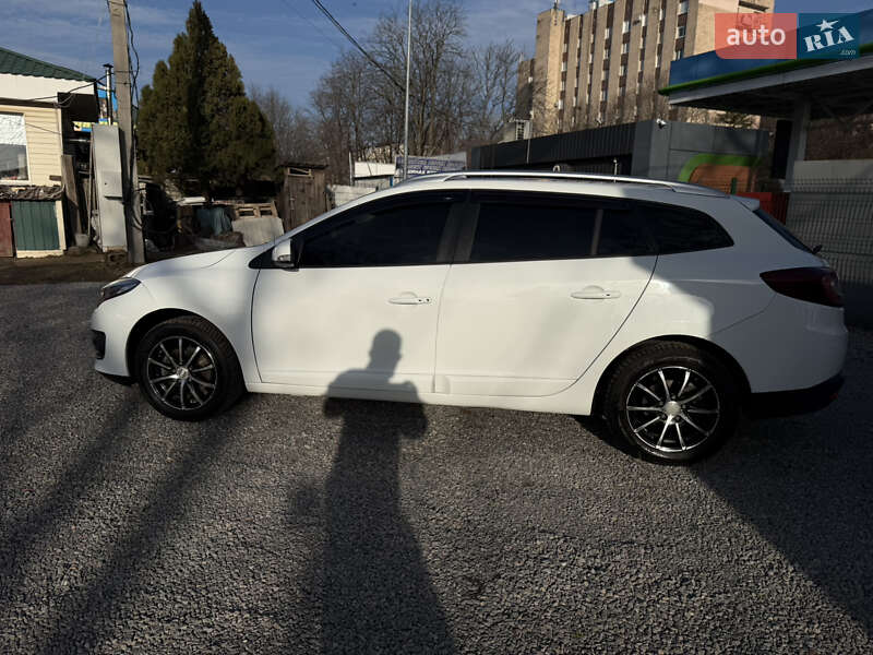 Универсал Renault Megane 2014 в Полтаве