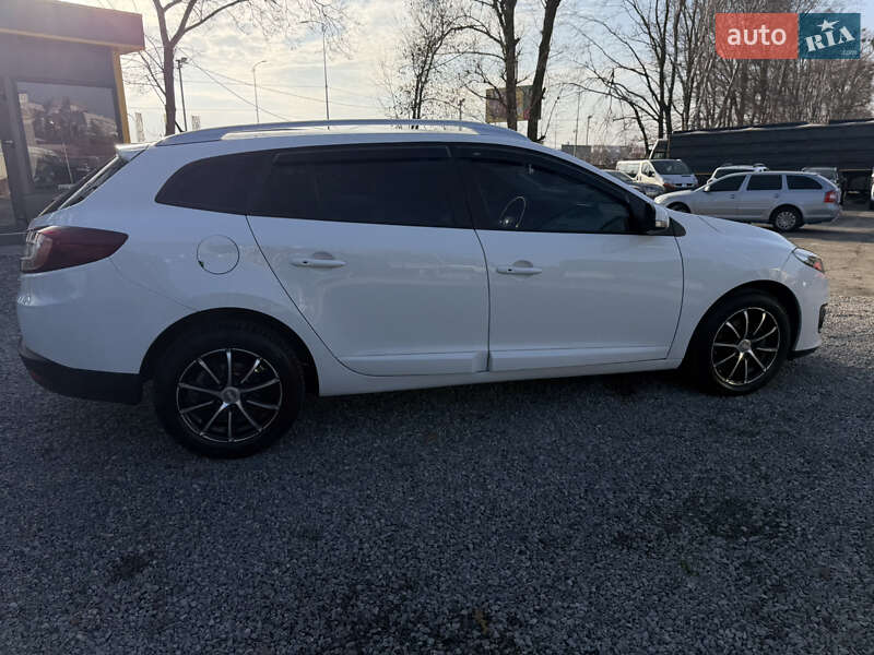 Универсал Renault Megane 2014 в Полтаве