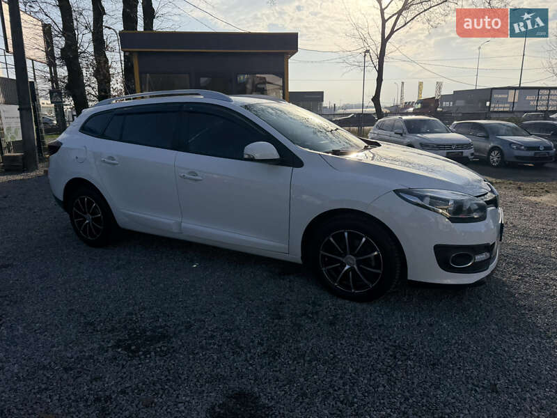 Универсал Renault Megane 2014 в Полтаве