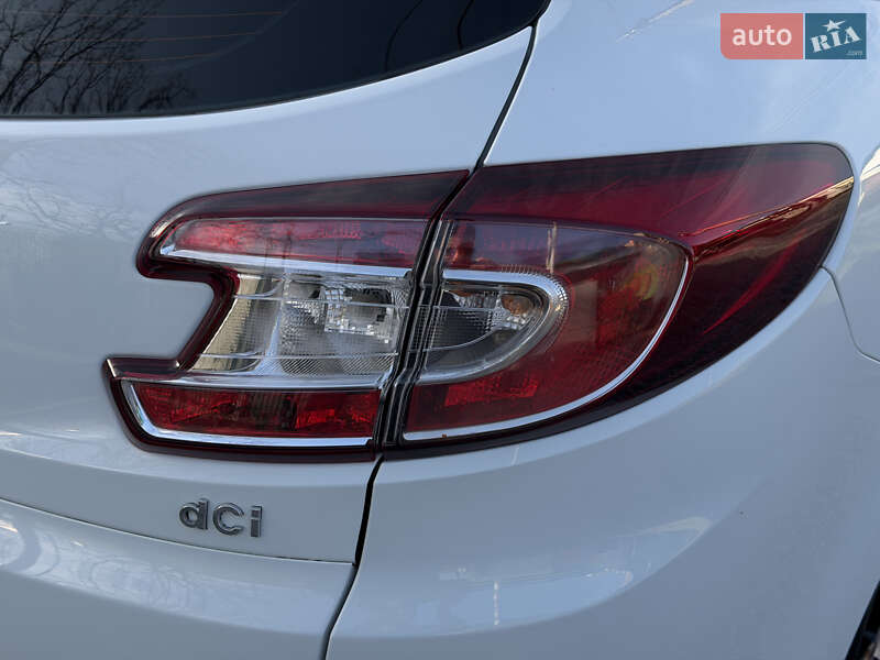 Универсал Renault Megane 2014 в Полтаве