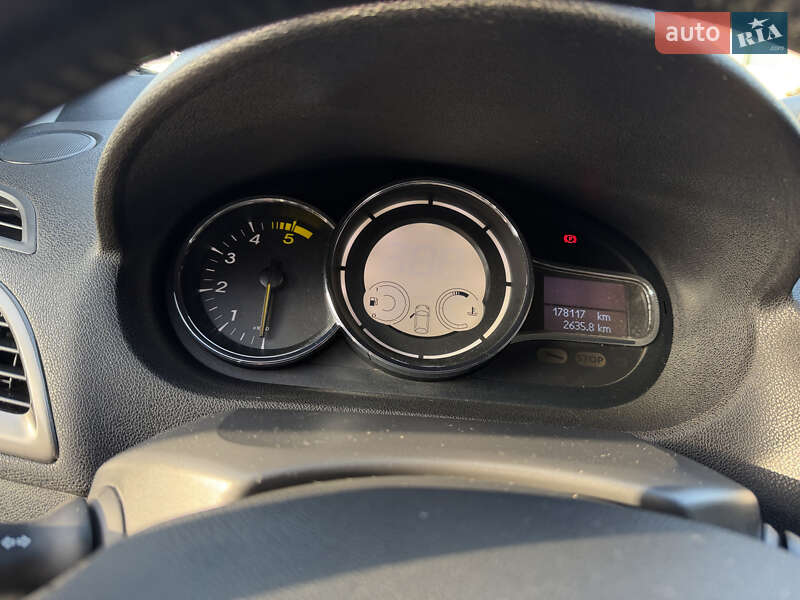 Универсал Renault Megane 2014 в Полтаве