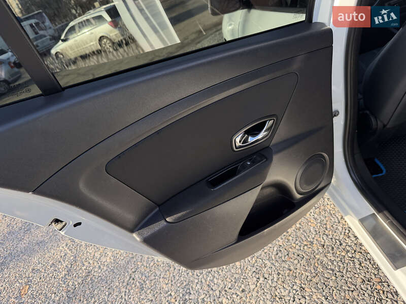 Универсал Renault Megane 2014 в Полтаве