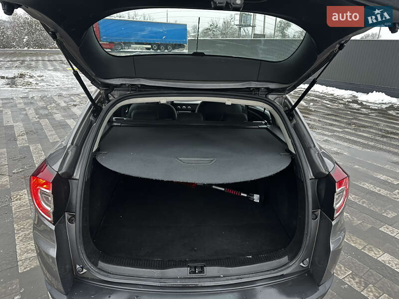 Универсал Renault Megane 2014 в Львове