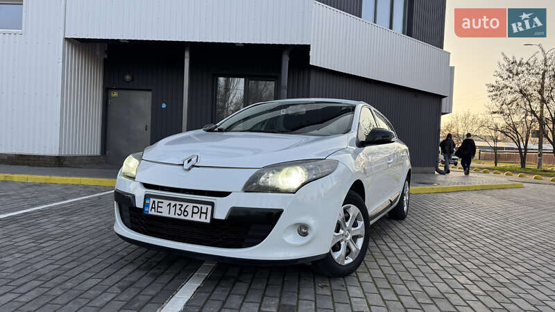 Renault Megane 2011