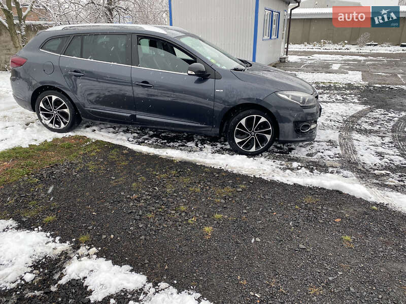 Универсал Renault Megane 2014 в Нововолынске