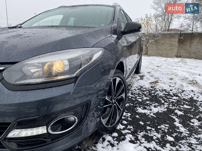 Универсал Renault Megane 2014 в Нововолынске