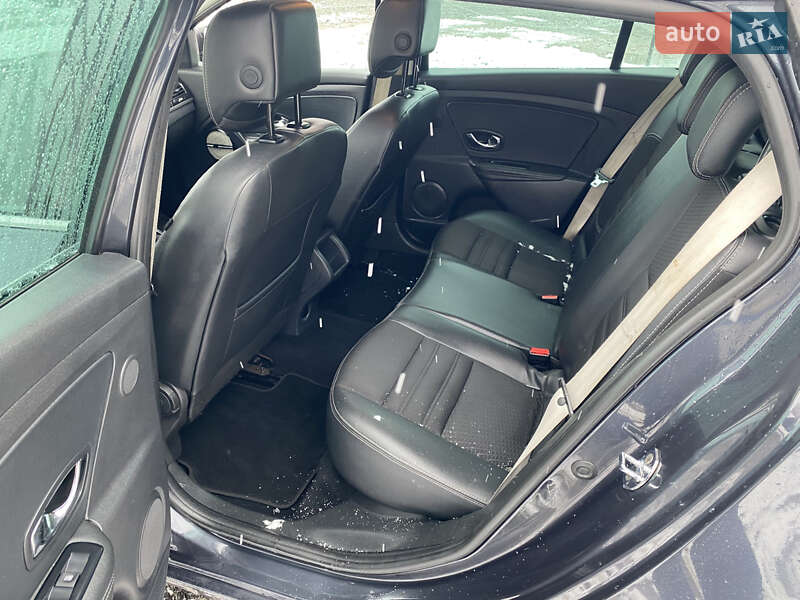 Универсал Renault Megane 2014 в Нововолынске